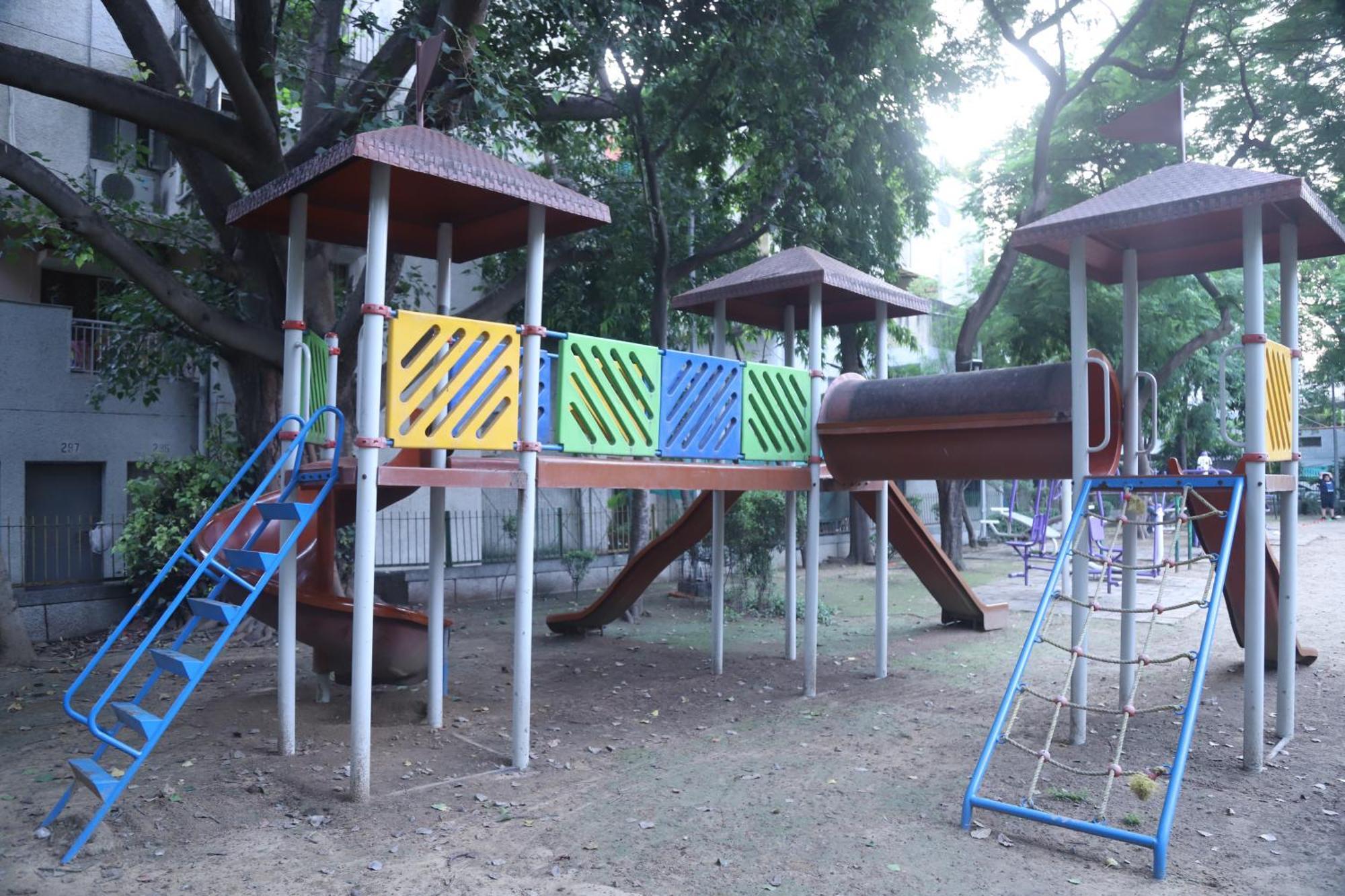 ניו דלהי Divine India Service Apartment 3Bhk,B57 Sarita Vihar,Apollo מראה חיצוני תמונה
