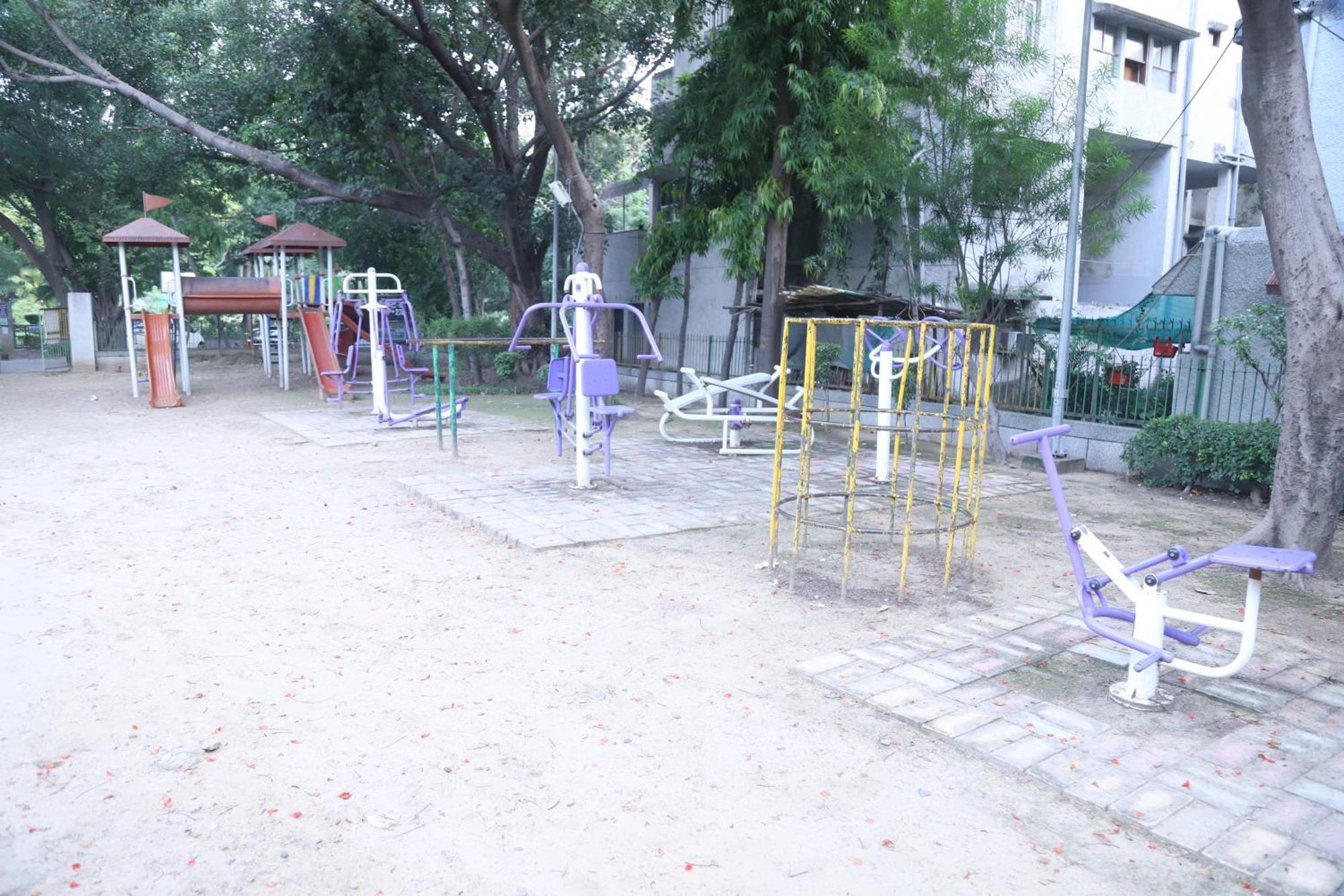 ניו דלהי Divine India Service Apartment 3Bhk,B57 Sarita Vihar,Apollo מראה חיצוני תמונה