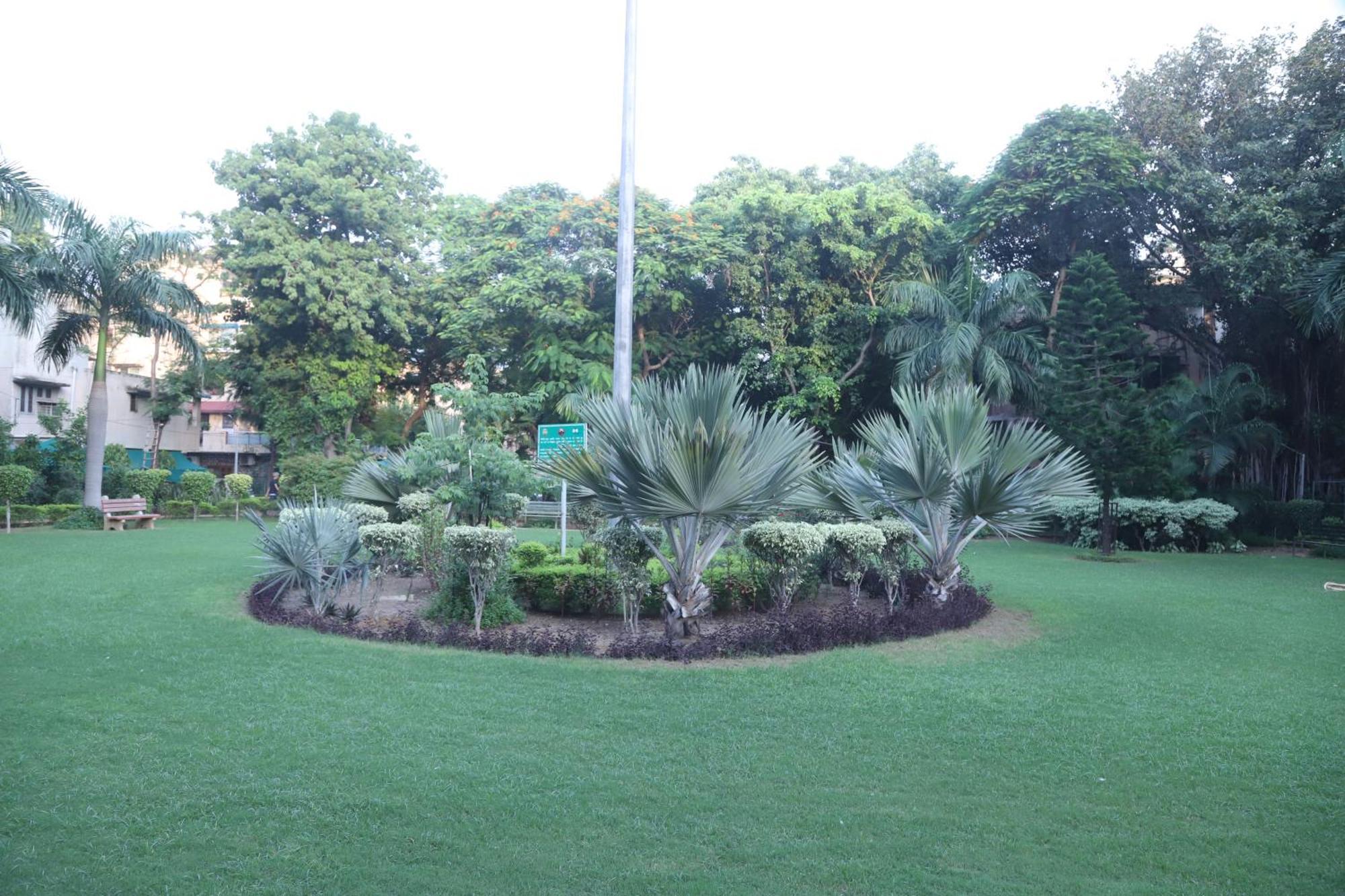 ניו דלהי Divine India Service Apartment 3Bhk,B57 Sarita Vihar,Apollo מראה חיצוני תמונה