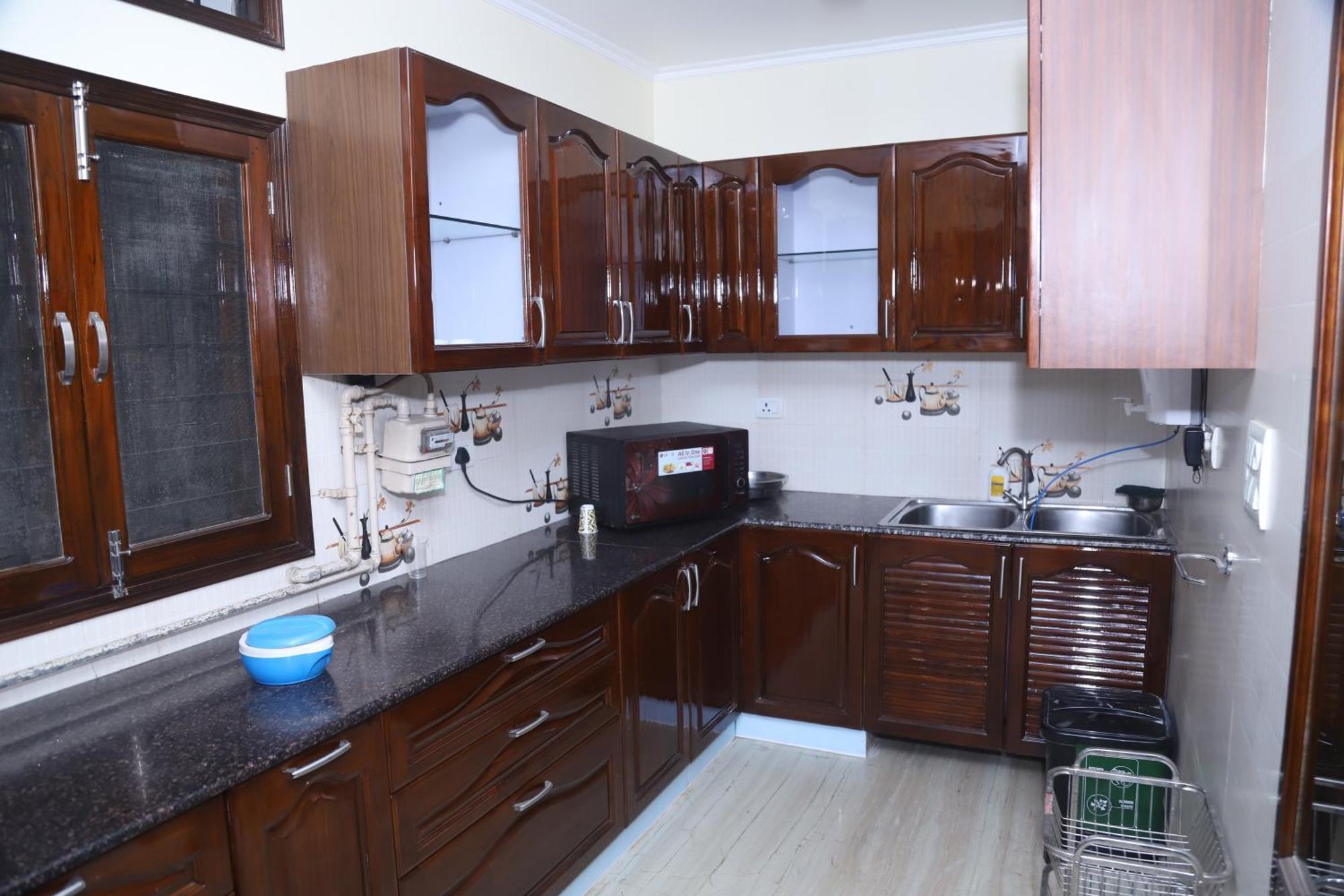 ניו דלהי Divine India Service Apartment 3Bhk,B57 Sarita Vihar,Apollo מראה חיצוני תמונה