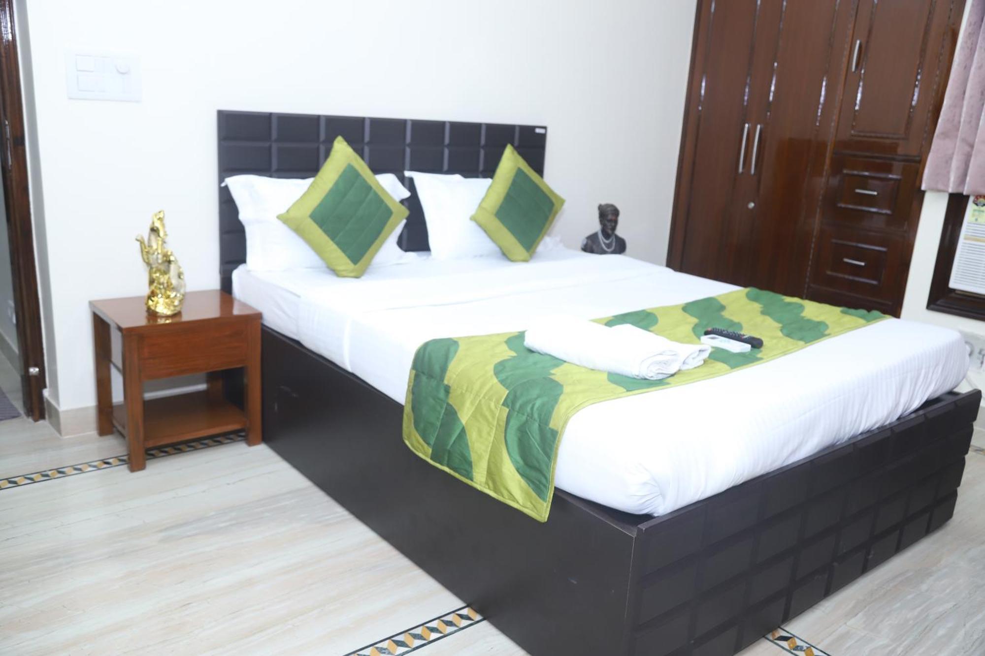 ניו דלהי Divine India Service Apartment 3Bhk,B57 Sarita Vihar,Apollo מראה חיצוני תמונה