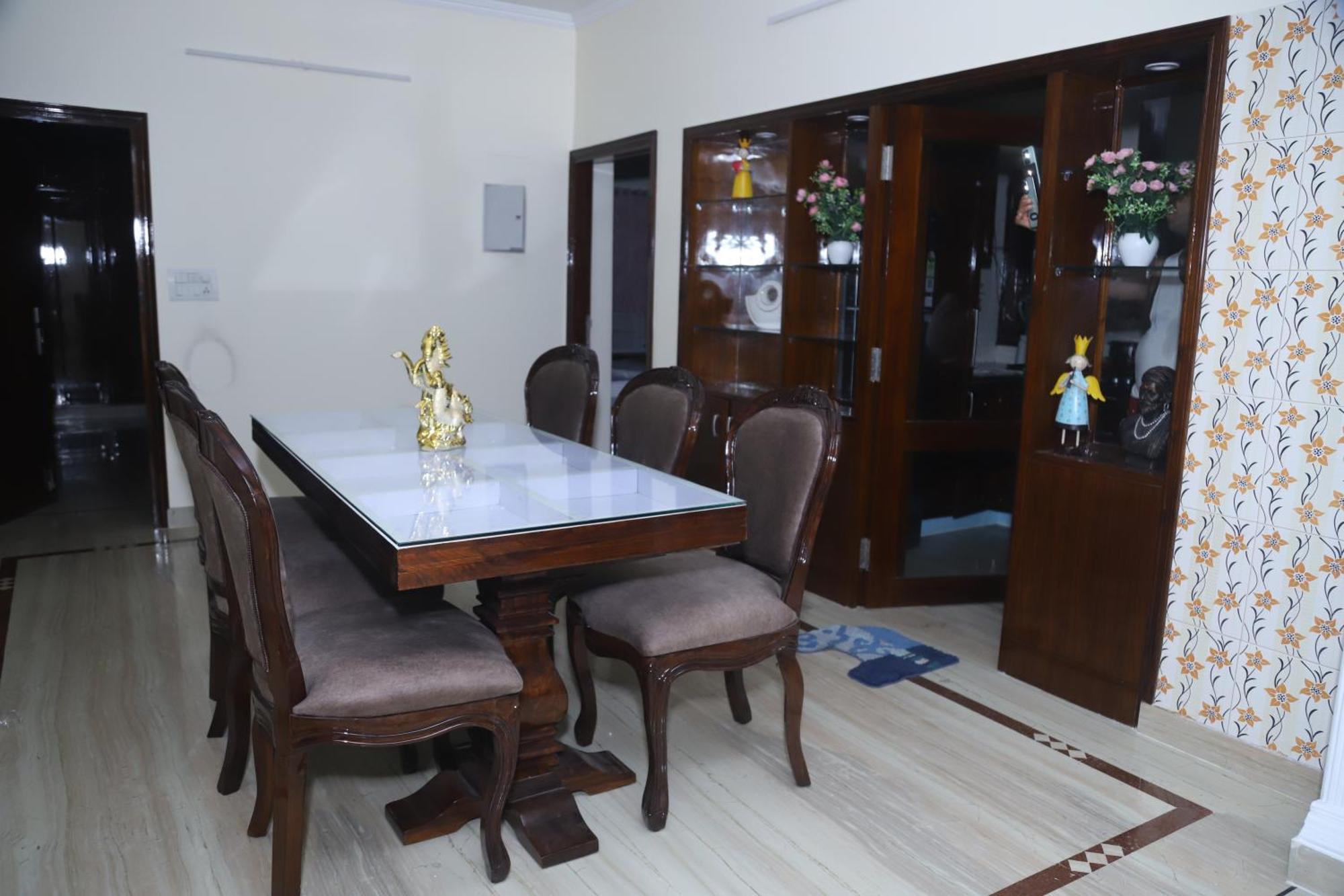 ניו דלהי Divine India Service Apartment 3Bhk,B57 Sarita Vihar,Apollo מראה חיצוני תמונה