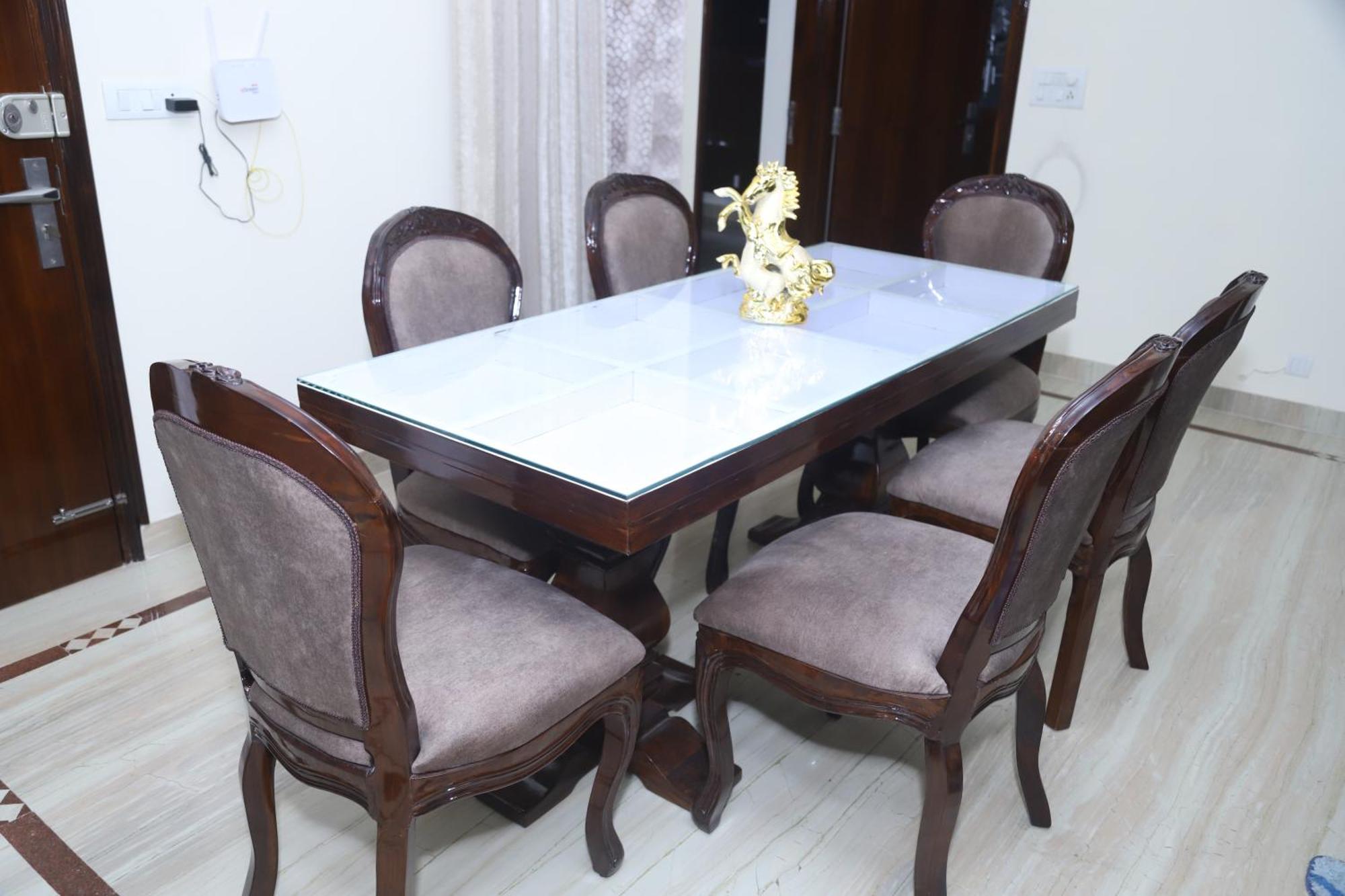ניו דלהי Divine India Service Apartment 3Bhk,B57 Sarita Vihar,Apollo מראה חיצוני תמונה