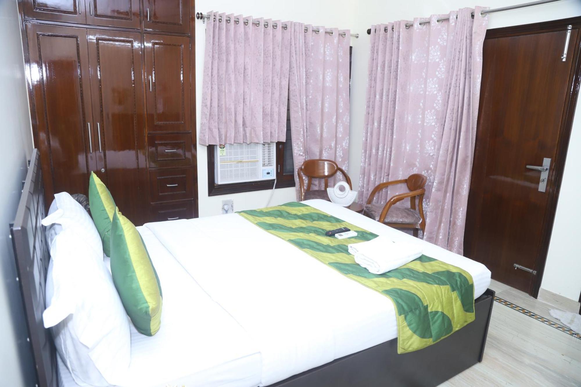 ניו דלהי Divine India Service Apartment 3Bhk,B57 Sarita Vihar,Apollo מראה חיצוני תמונה