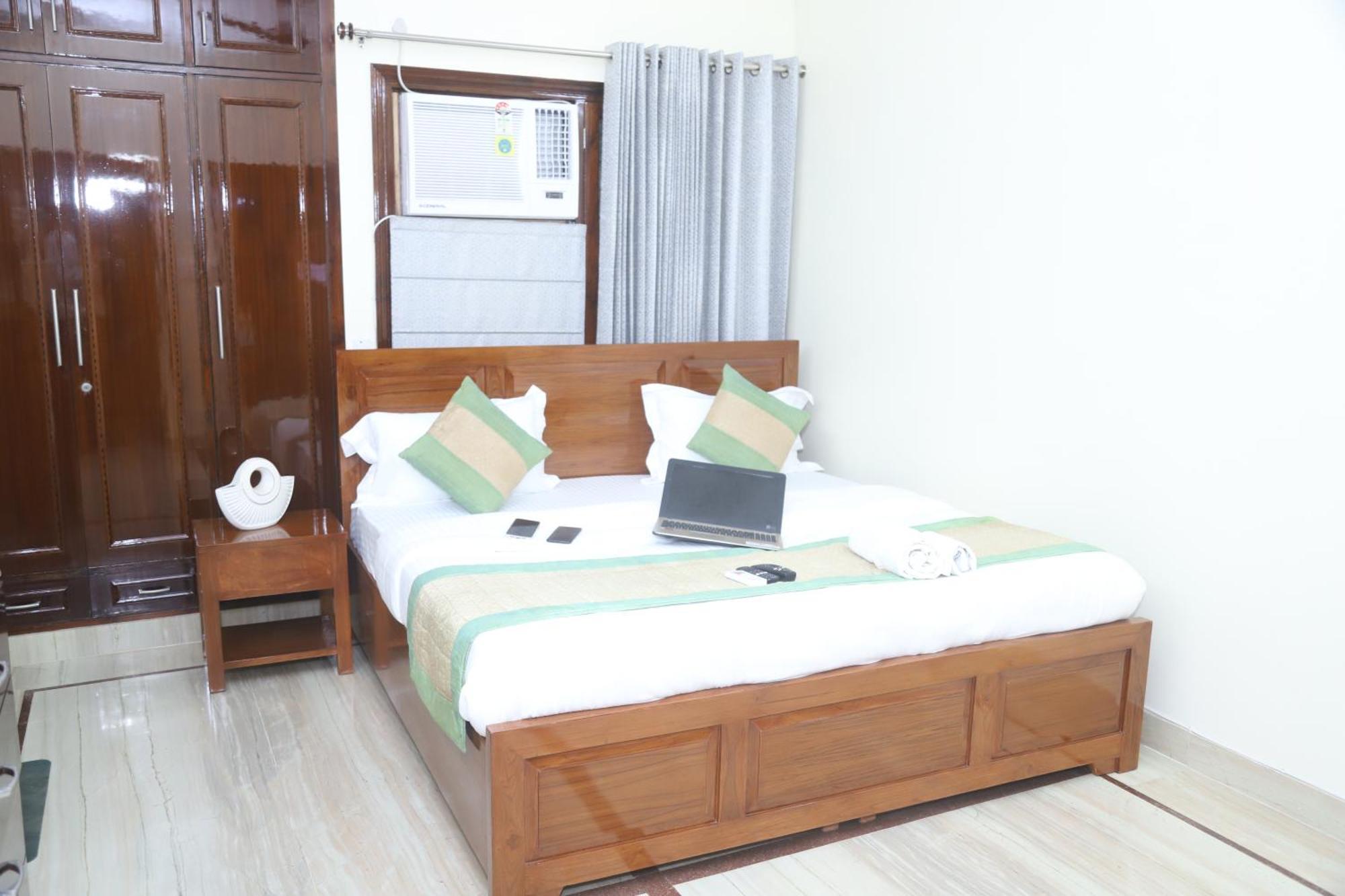 ניו דלהי Divine India Service Apartment 3Bhk,B57 Sarita Vihar,Apollo מראה חיצוני תמונה