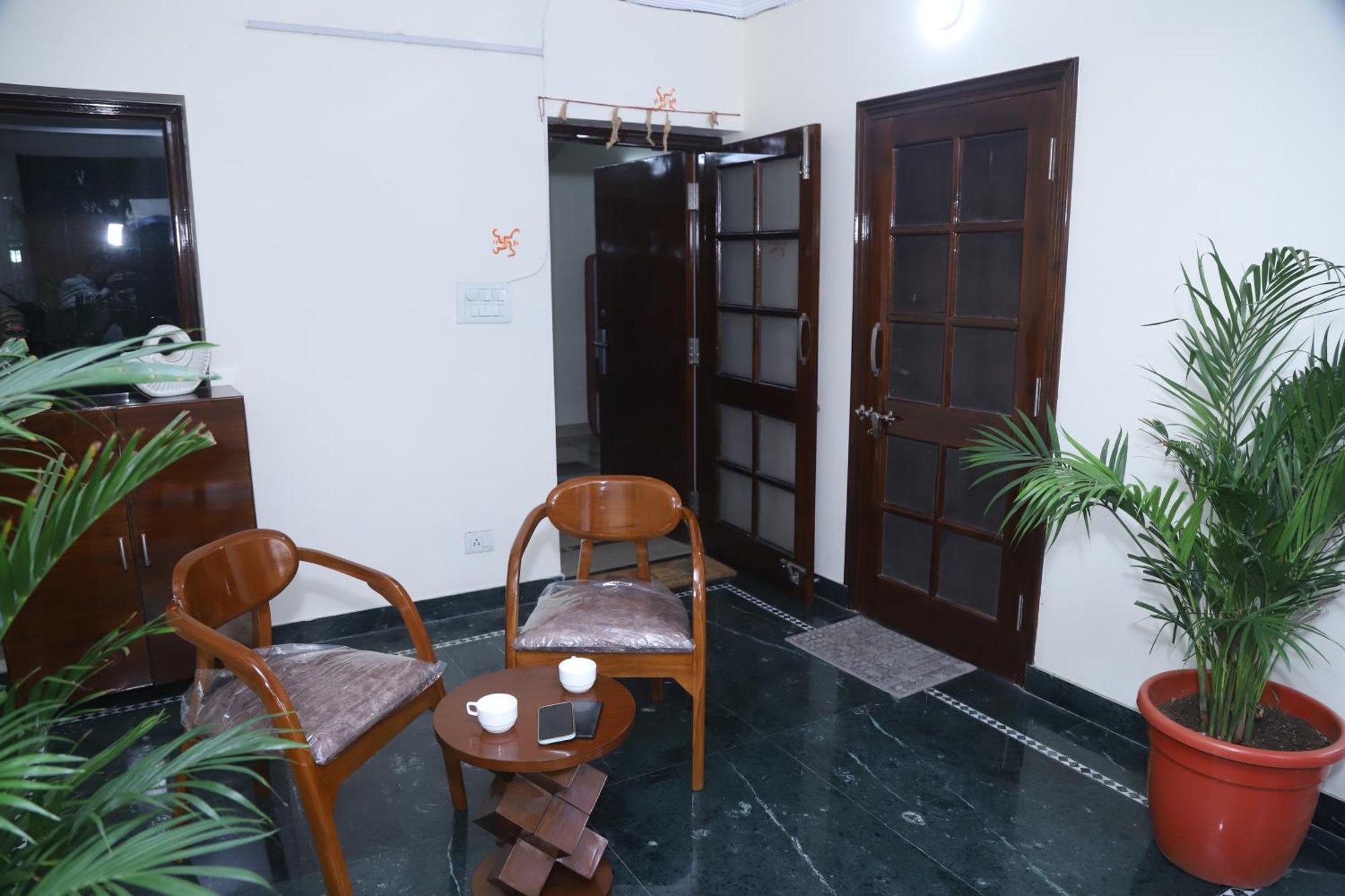 ניו דלהי Divine India Service Apartment 3Bhk,B57 Sarita Vihar,Apollo מראה חיצוני תמונה